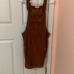 🍂 Brown Jumper Dress 🍂